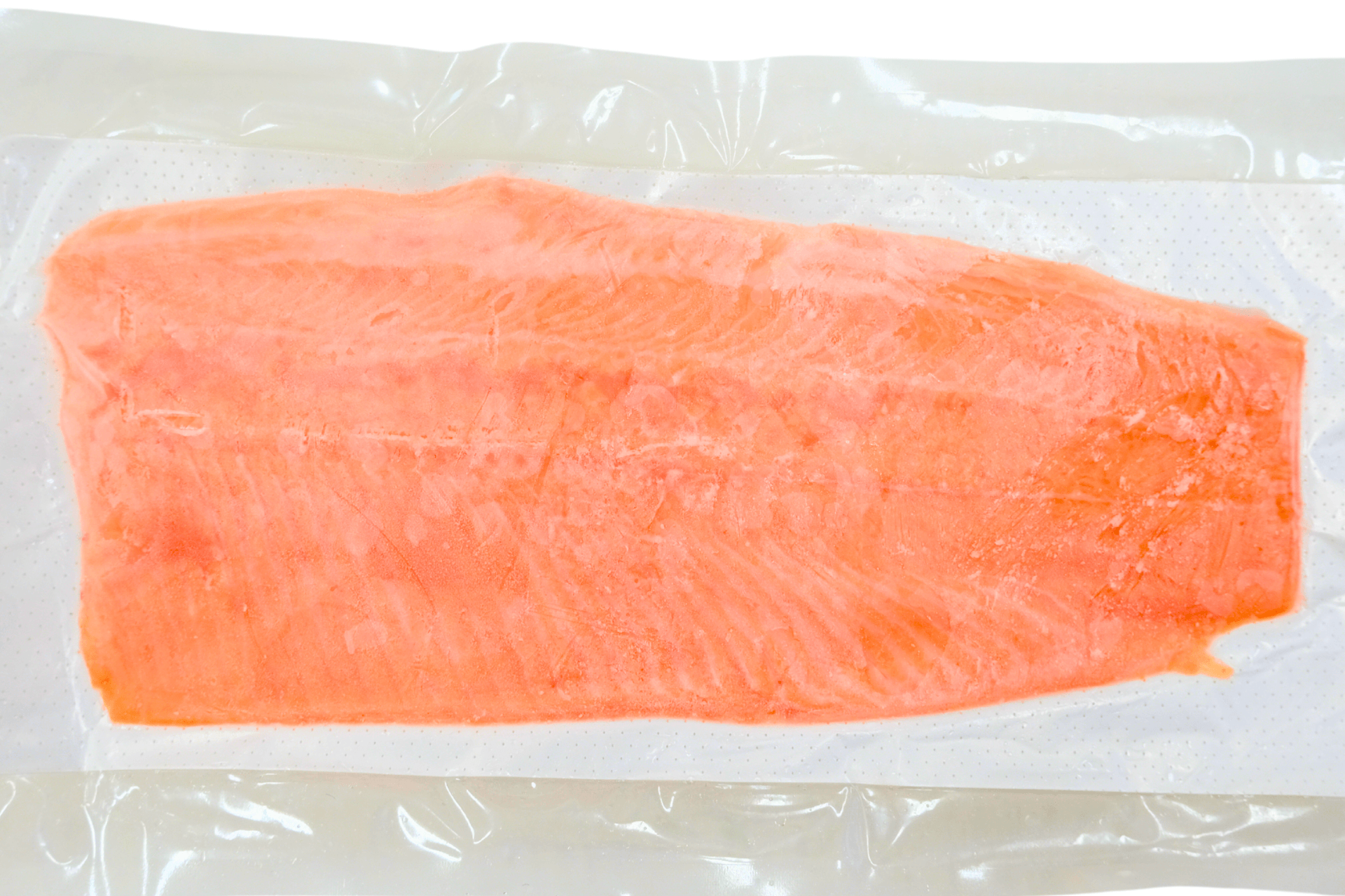 国産トラウトサーモン（生食用・お刺身用）冷凍・約1kg（900g～1kg程度